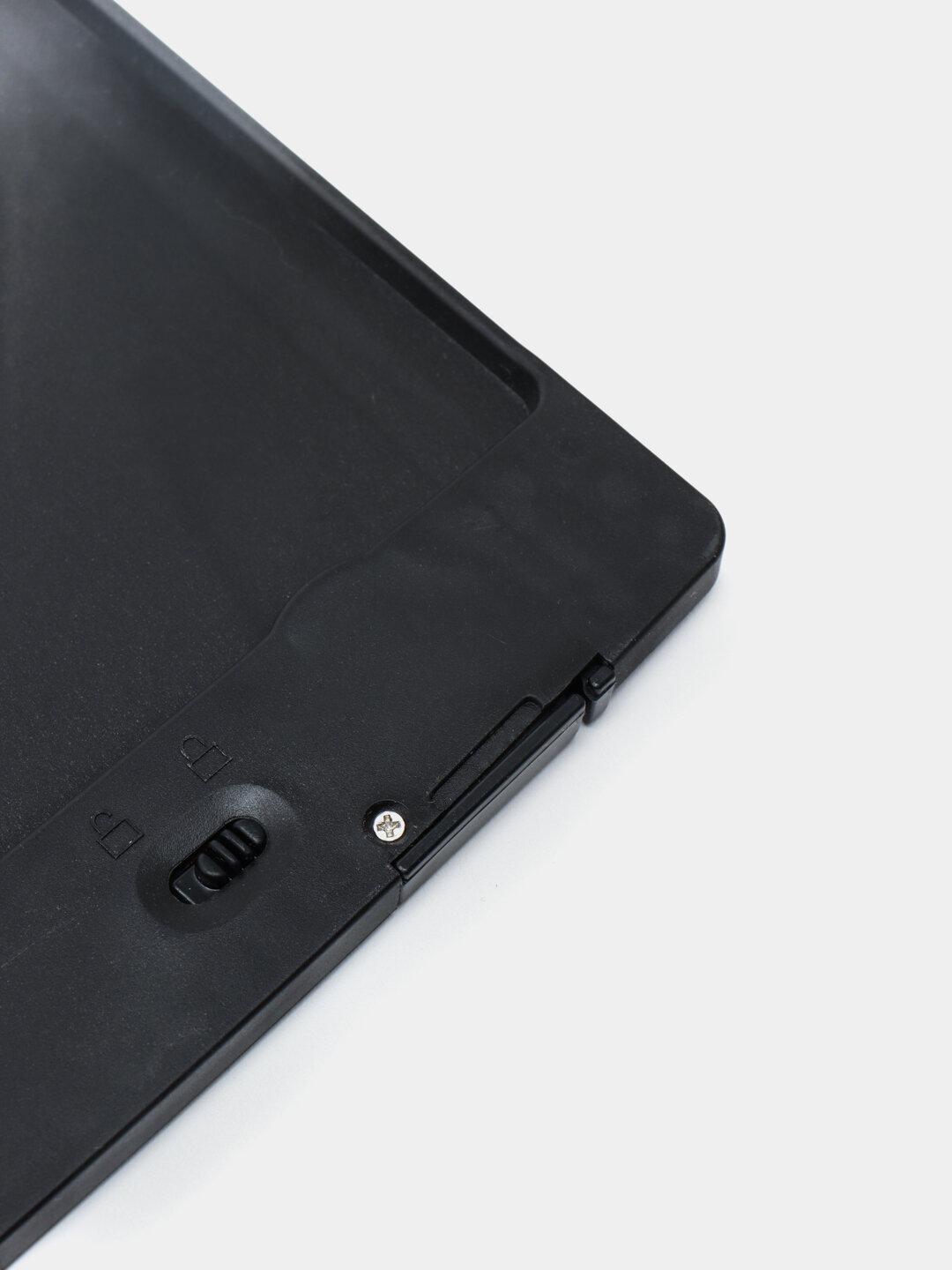 Детский графический LCD планшет для рисования, электронная доска, 10 см — фото 1