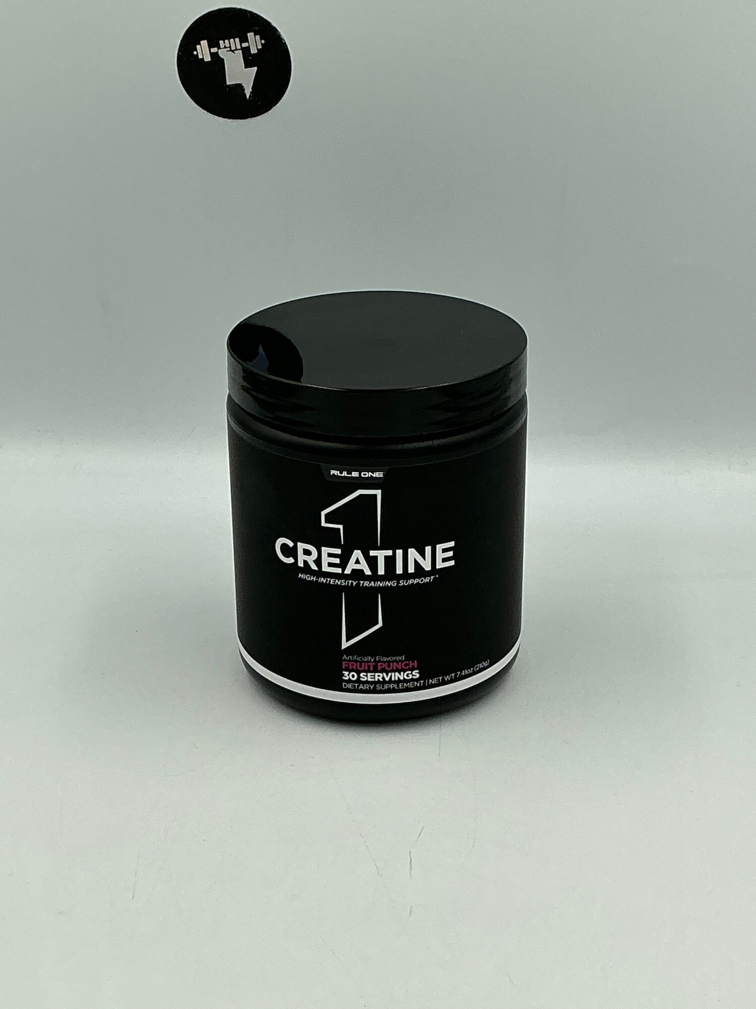 Rule1 Creatine 210g вкус , фруктовый креатин моногидрат для роста мышц