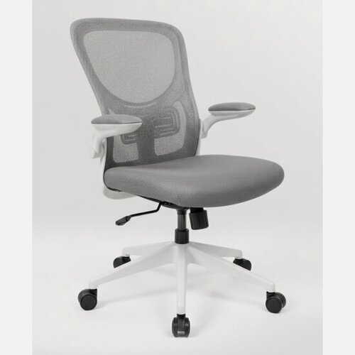 Изображение товара Кресло офисное Byroom Office Cheap grey-white