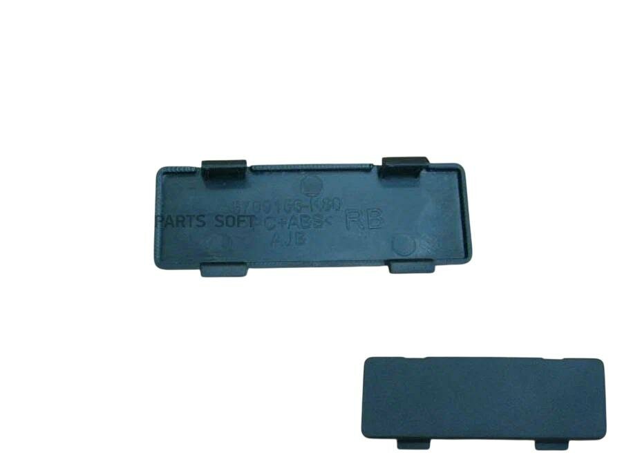 Заглушка рейлинга правого HAVAL 5709156K80 № 3