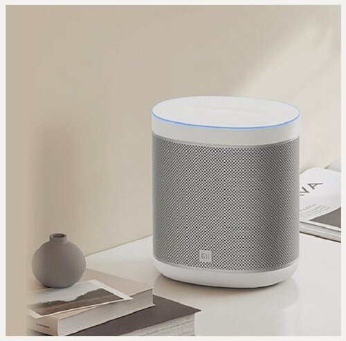 Изображение товара Умная колонка Xiaomi Mi Smart Speaker , Маруся, мощность 12 Вт, белый