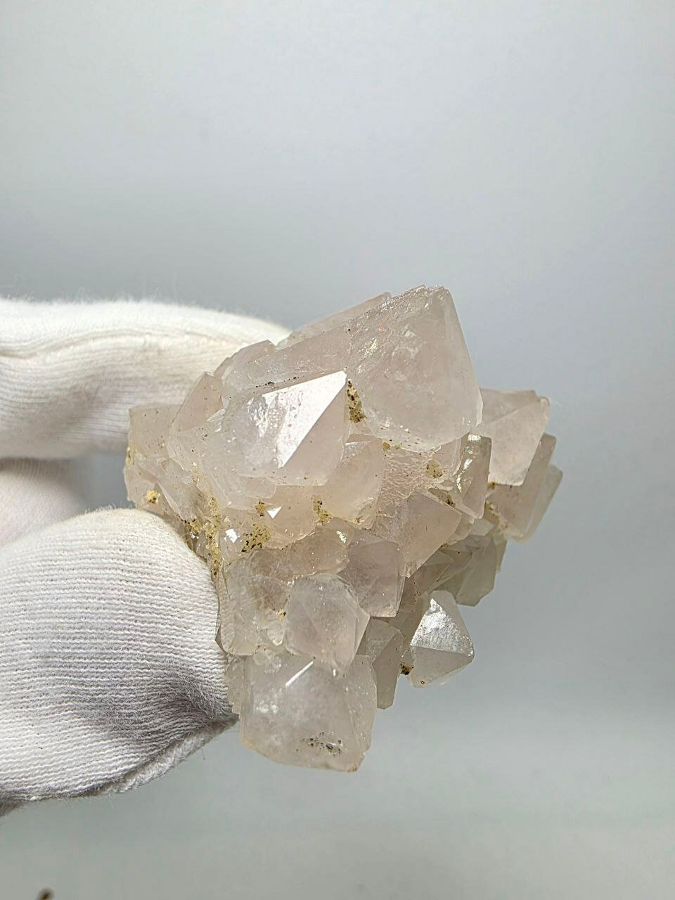 Друза кварца 51 мм, 57 г. — фото 1