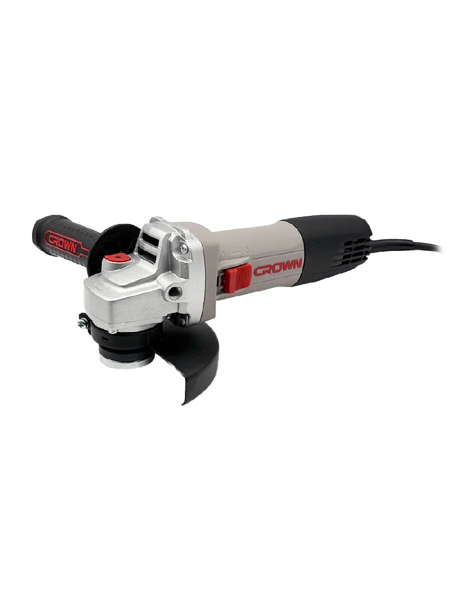 CROWN Угловая шлифовальная машина 900 Вт. CT13571-125R