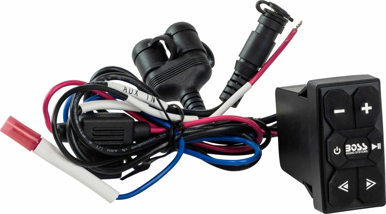 Bluetooth аудио приемник, BOSS Audio