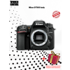 Фото Nikon D7500 Body
