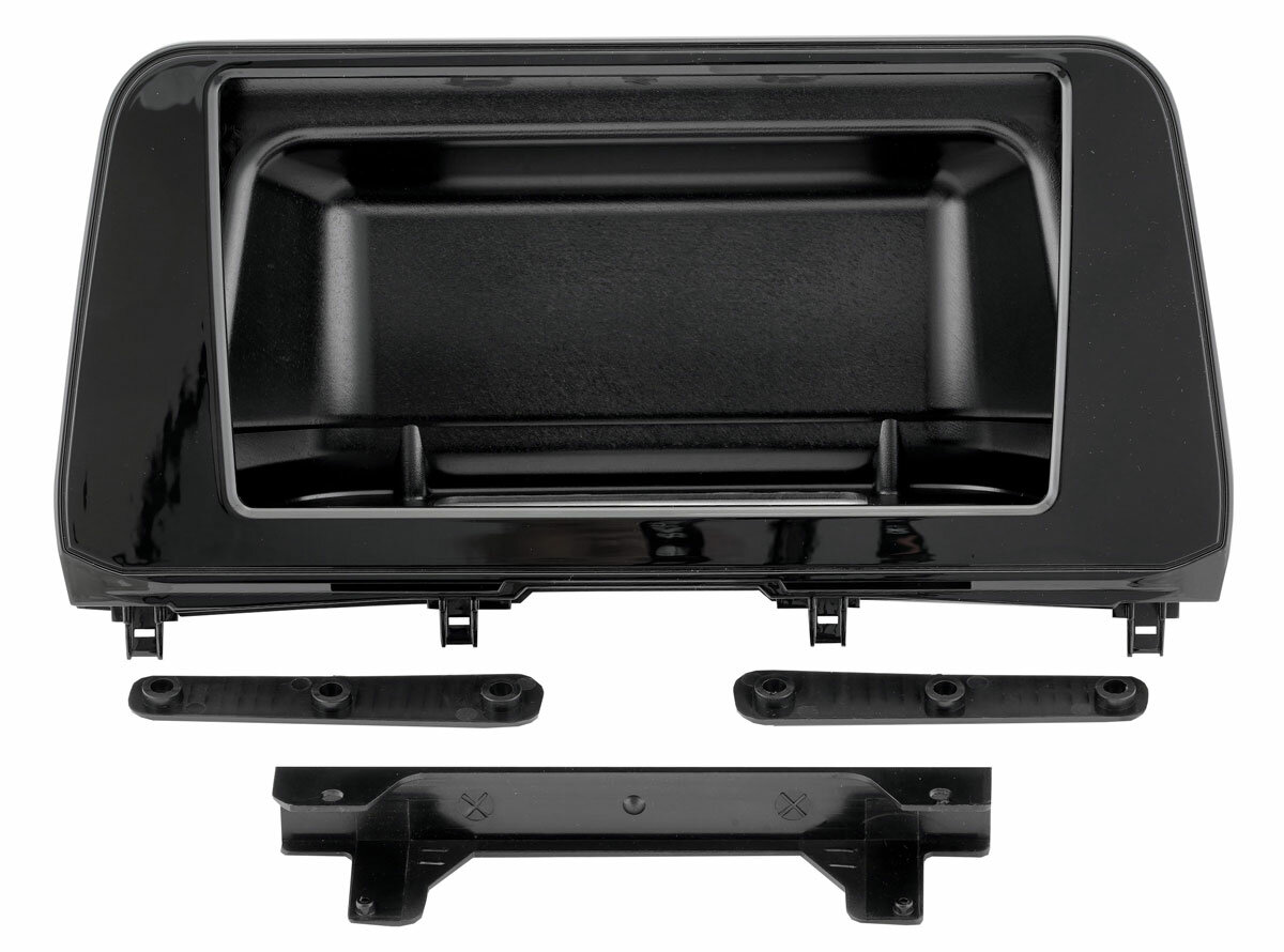 Рамка InCar для UMS LEXUS RX IV Рестайлинг 2019-2023, 10"