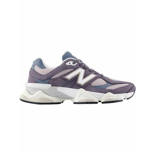 фото Кроссовки new balance 9060, полнота f (eu)/ на среднюю стопу, размер 5 us, серый
