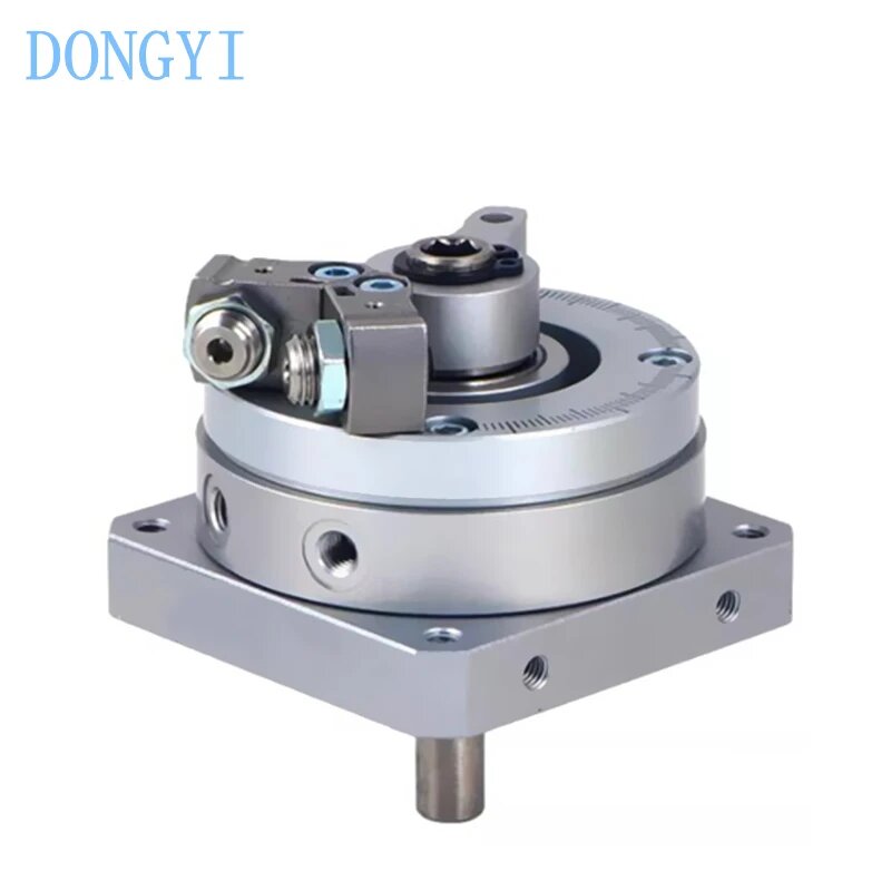 Полуповоротный привод MIDCOOL DSM-16-270 DSM-16-270-P-A-B