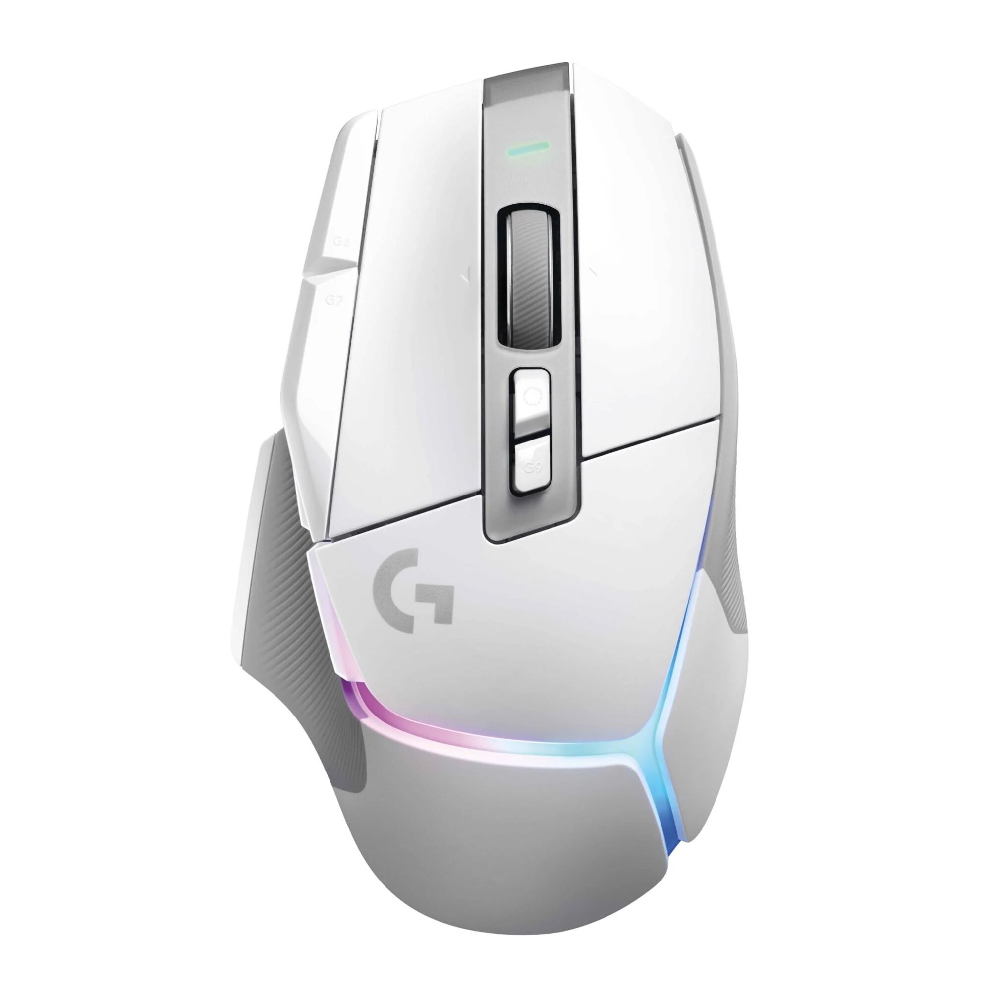 Игровая мышь Logitech G502 X White проводная USB для геймеров