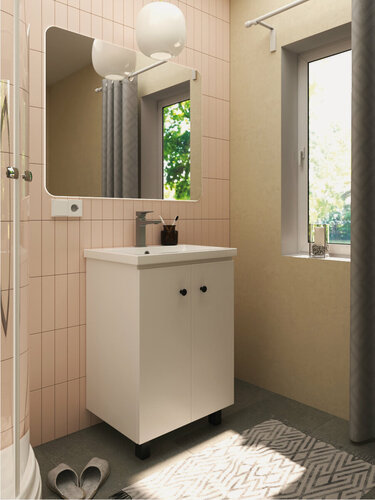 Изображение товара Тумба под раковину Белая