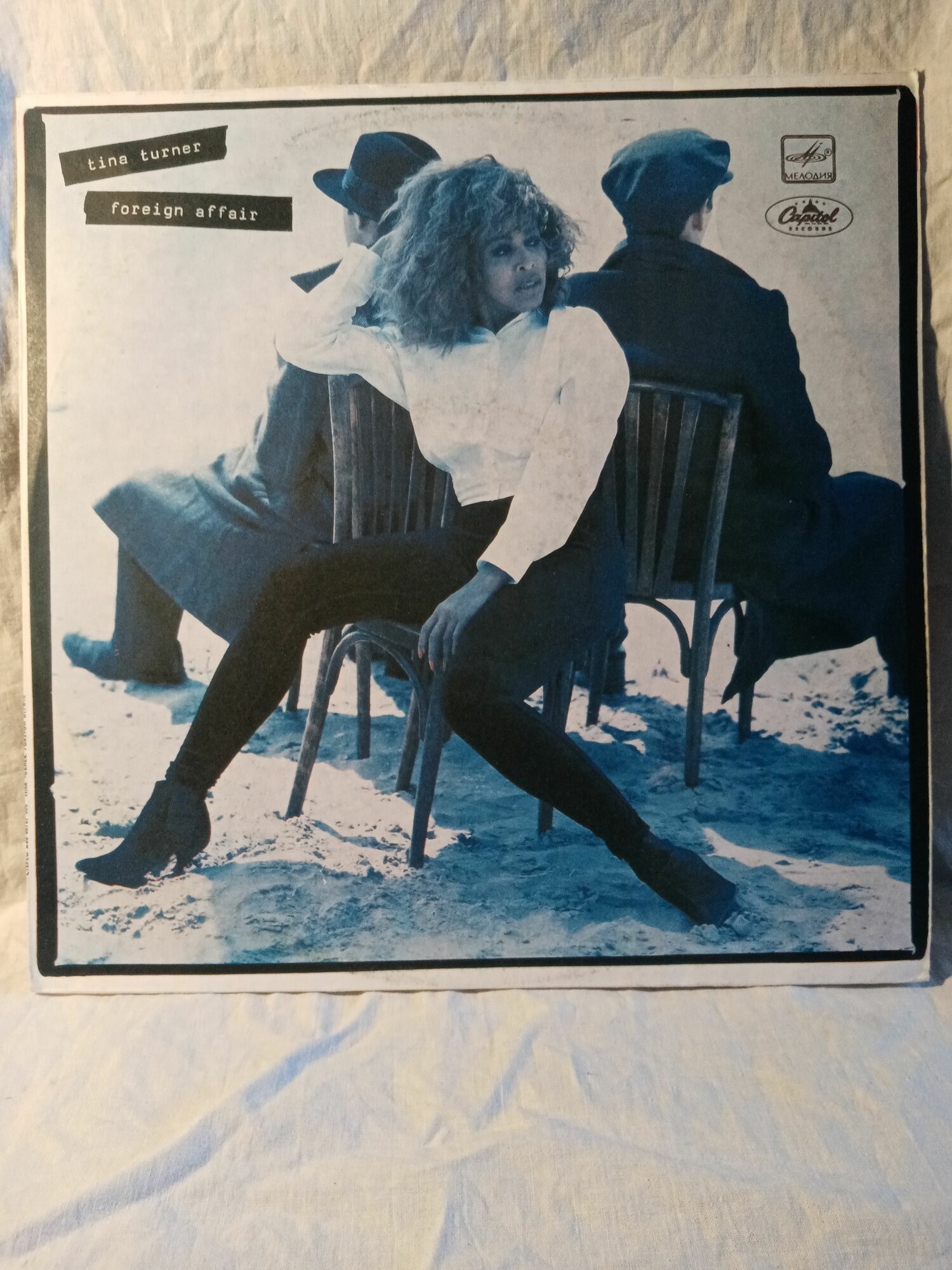 Tina Turner Foreign Affair