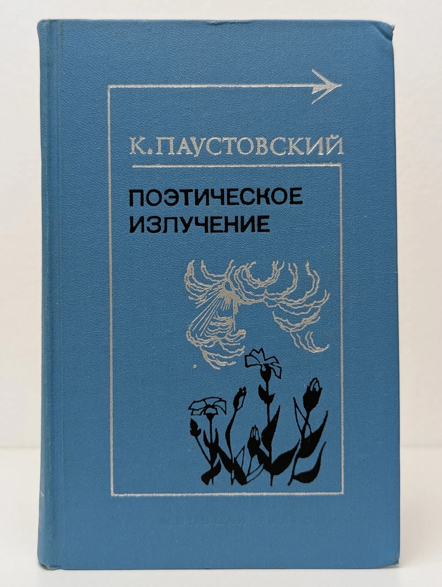 Тебе в дорогу, романтик. Поэтическое излучение Паустовский Константин Георгиевич 1976
