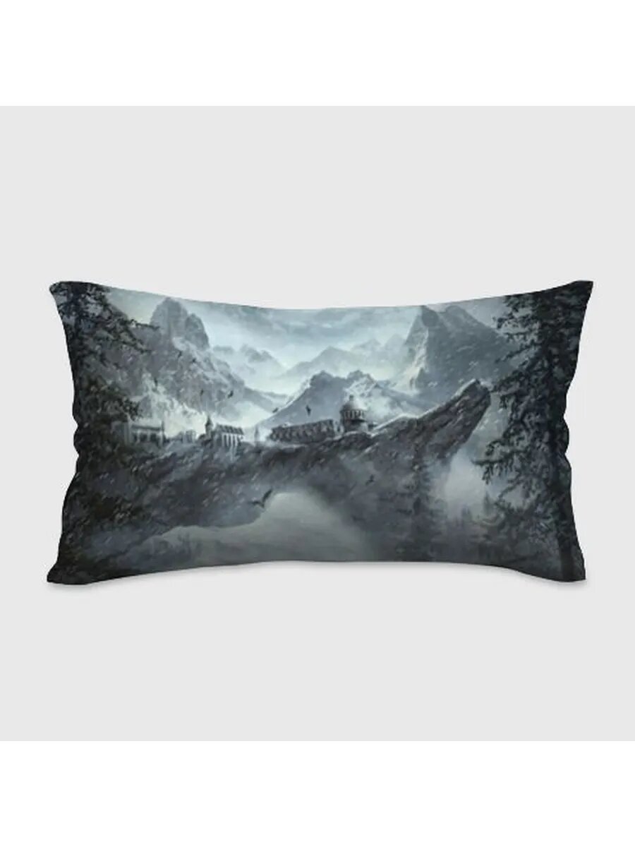 The Elder Scrolls TES 5 Подушка — фото 1