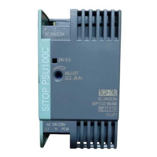 100% Новый оригинал 6EP1332-5BA00 6EP1 332-5BA00 Модуль питания PLC