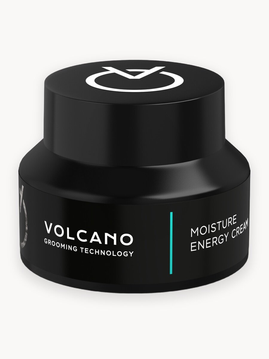 Увлажняющий крем Volcano Moisture Energy, с гиалуроновой кислотой, для всех типов кожи, 50мл