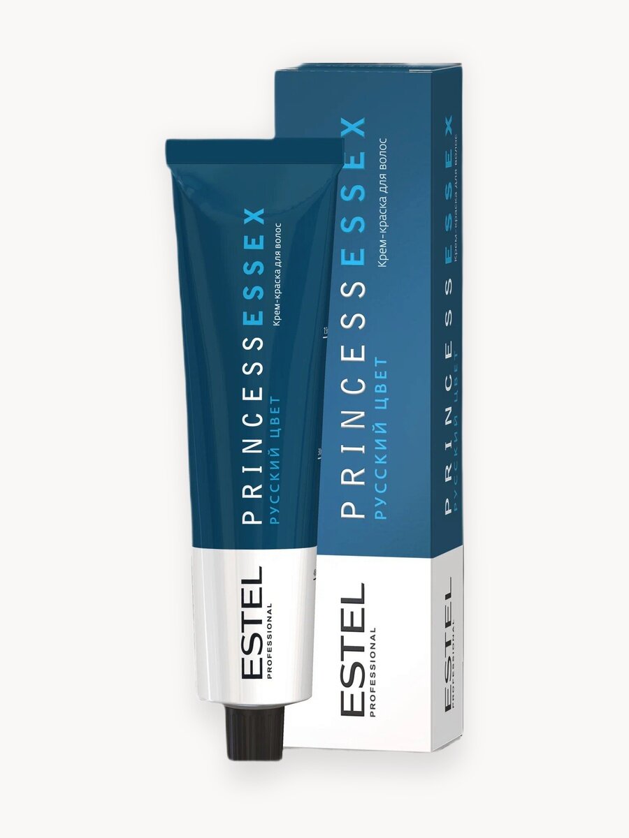 Краска для окрашивания волос ESTEL PROFESSIONAL Princess Essex 10/65 светлый блондин фиолетово-красный 60 мл