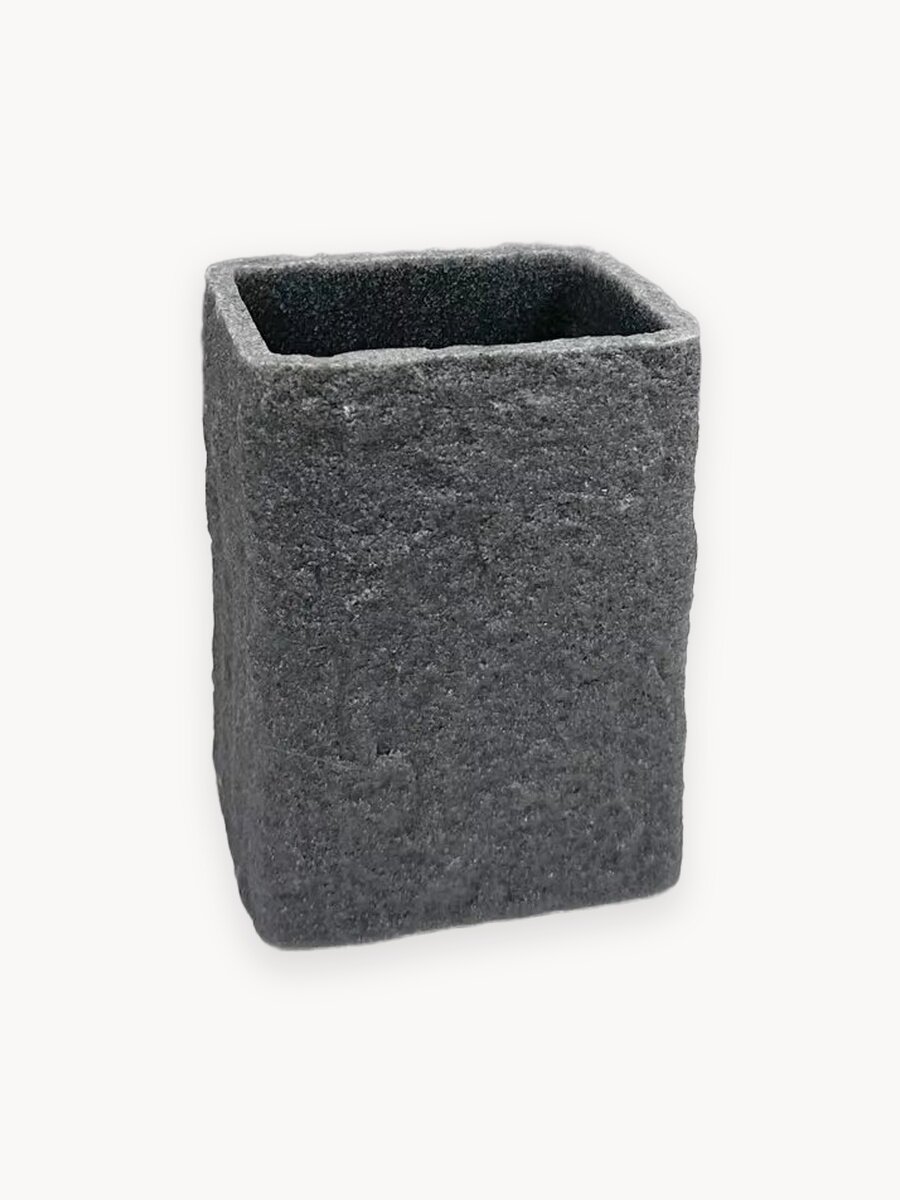 Стакан для зубных щеток и пасты подставка