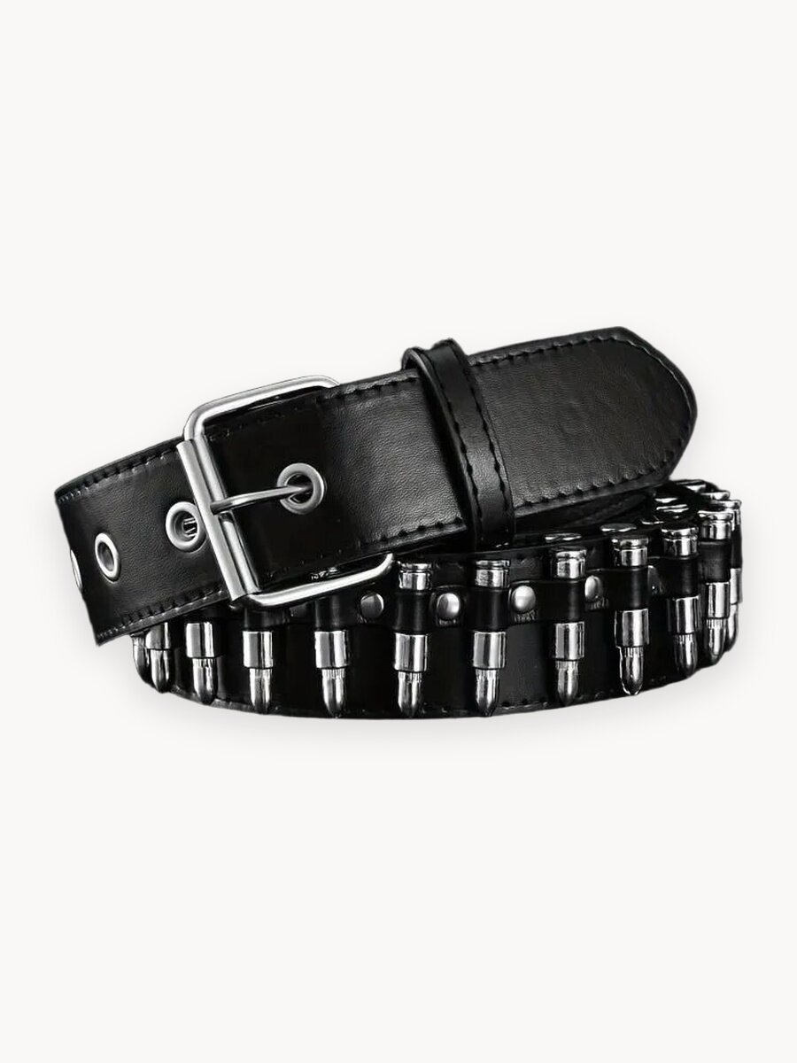 Ремень Best for Man для мужчин и женщин, размер 105, черный