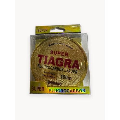 Леска флюрокарбоновая 0.30