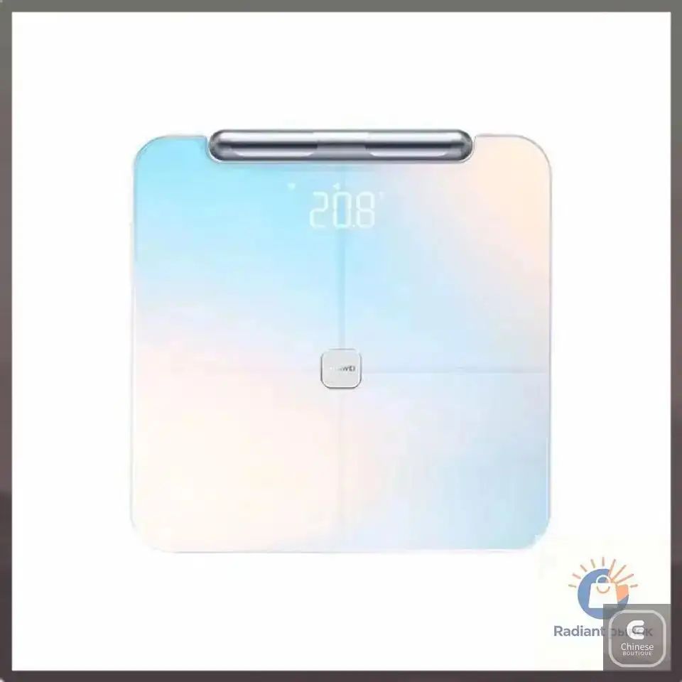 Напольные весы Body Fat Scale 3 Pro-1-12