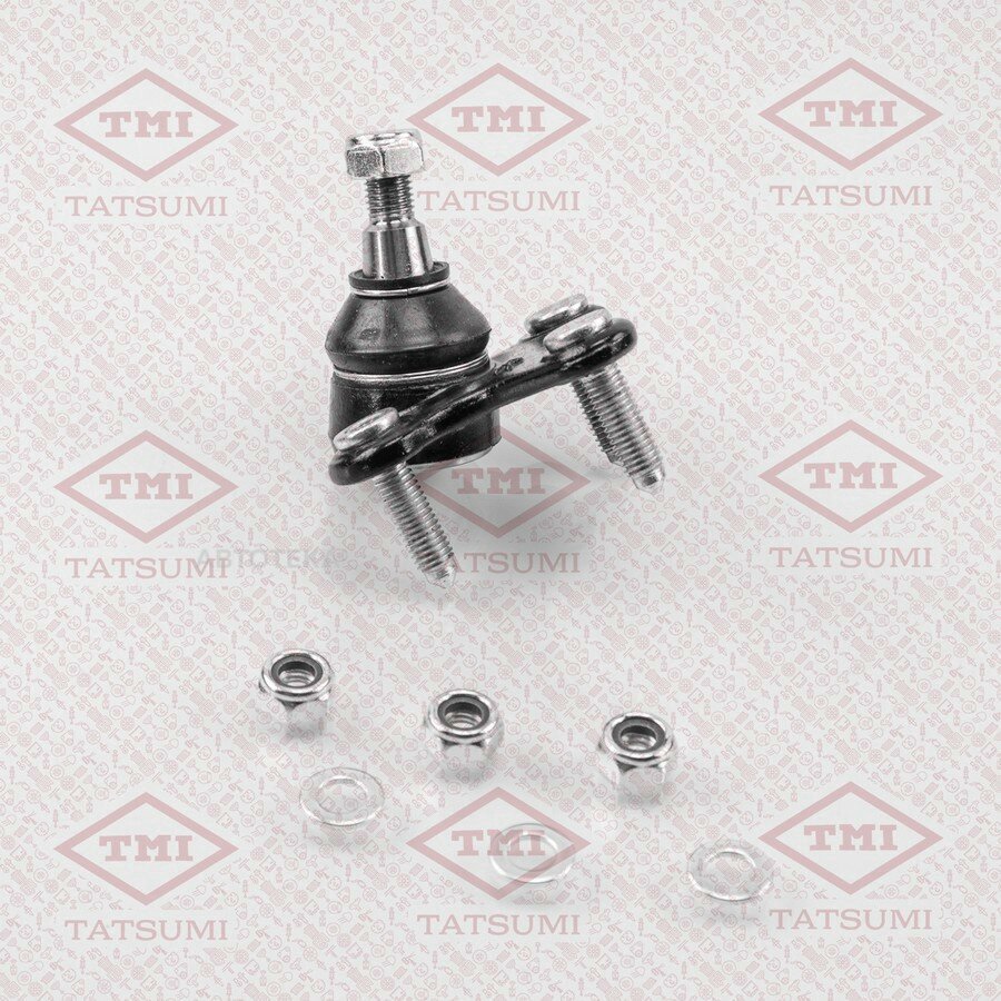 Опора шаровая нижняя R TATSUMI TEA1703R AUDI A3 03->/ SKODA Octavia/Superb/Yeti 04->/ VW Caddy/Golf/Jetta/Tiguan/Touran 03->