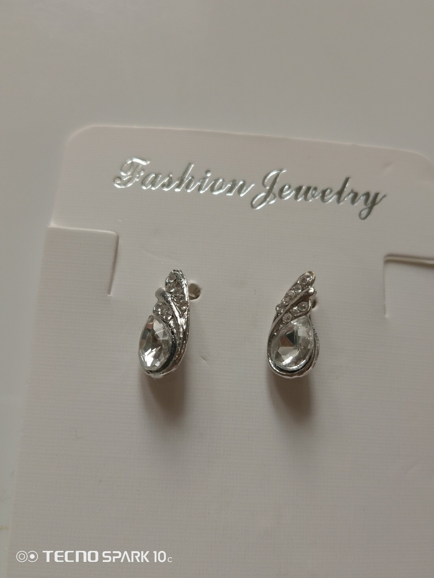 Серьги