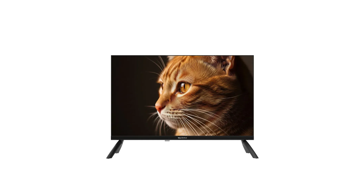 Телевизор Topdevice TDHTV24NHD_BK