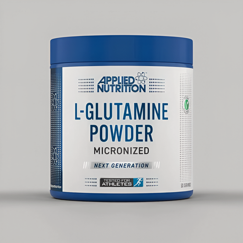 Изображение товара Аминокислота Applied Nutrition GLUTAMINE, порошок, 250 г, 50 порций