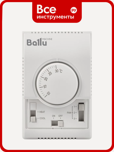 Изображение товара Термостат BMC-1 Ballu НС-1271556