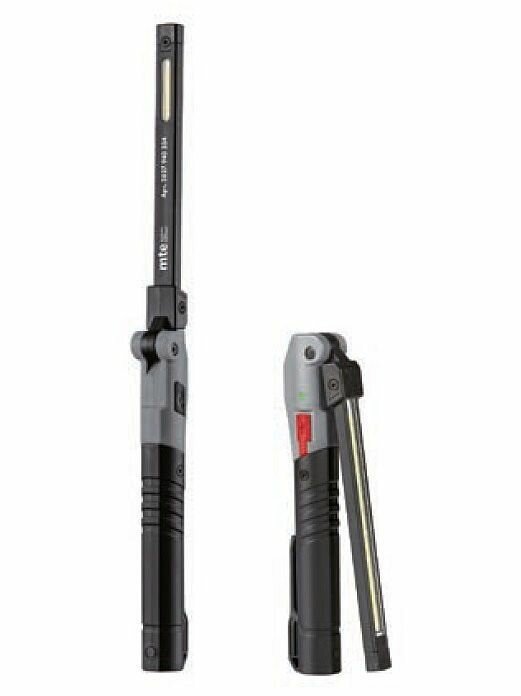 Фонарь аккумуляторный светодиодный led slimbend usb, Wurth/MTE 2827940334