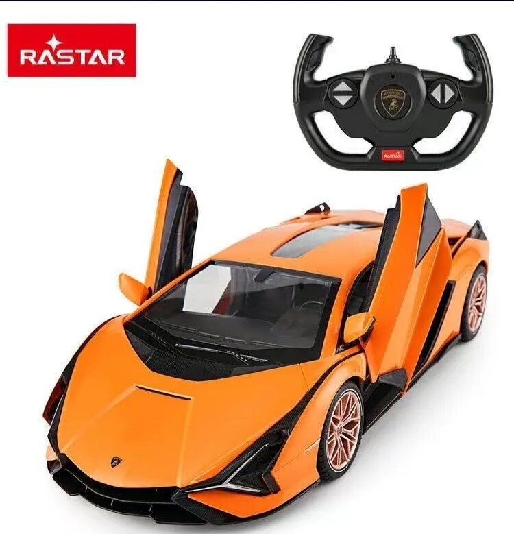 RASTAR Пультовый игрушечный автомобиль SianFKP37 Модель спорта для детей, Подарок