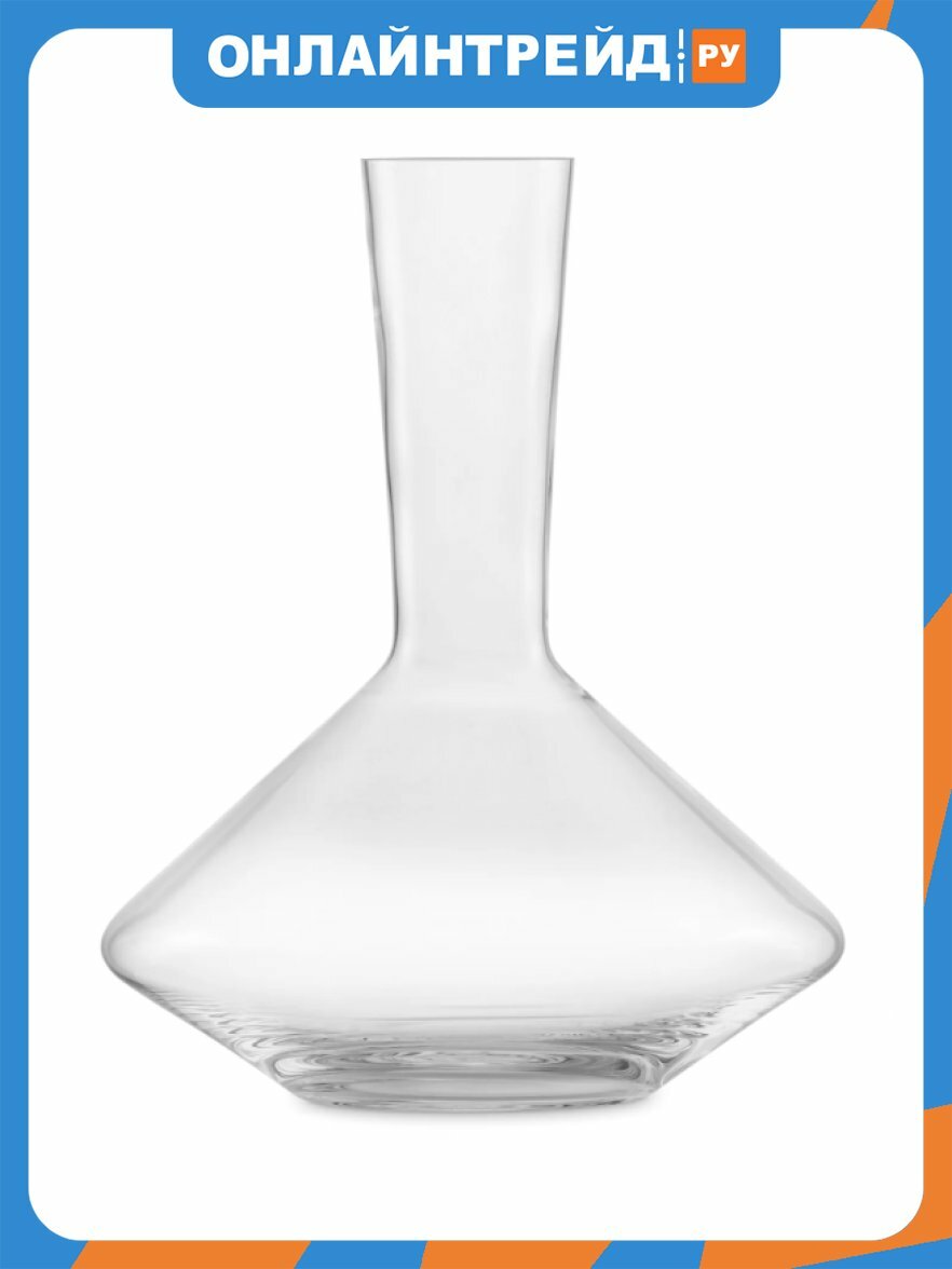 Декантер для вина Zwiesel Glas 750 мл, серия Pure 122534