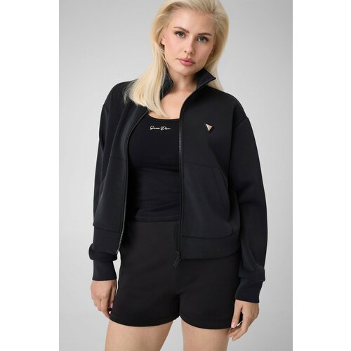 фото Олимпийка guess, размер xl, , черный