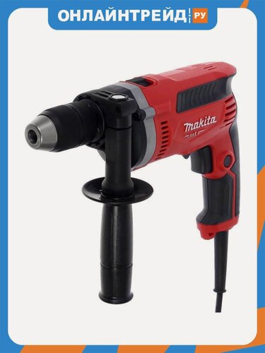 Изображение товара Дрель ударная Makita M8101