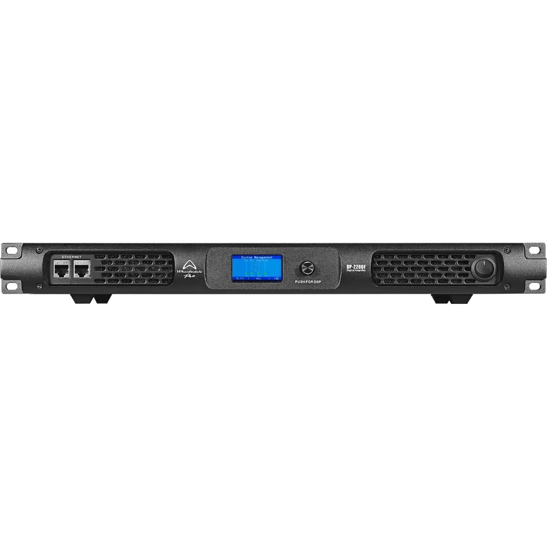 Усилитель мощности Wharfedale Pro DP-2200F