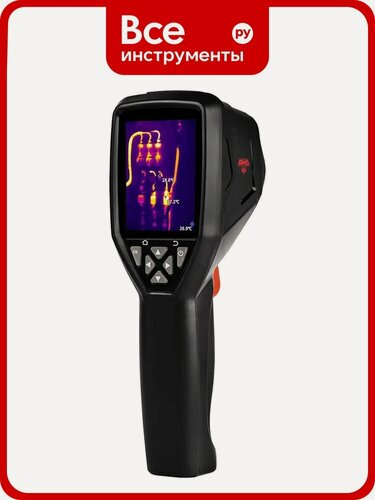 Изображение товара Тепловизор AMO T822 с поверкой 821630