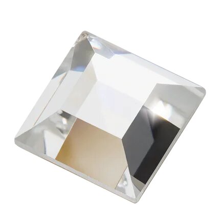 Стразы Preciosa Crystal 4x4mm (12шт)