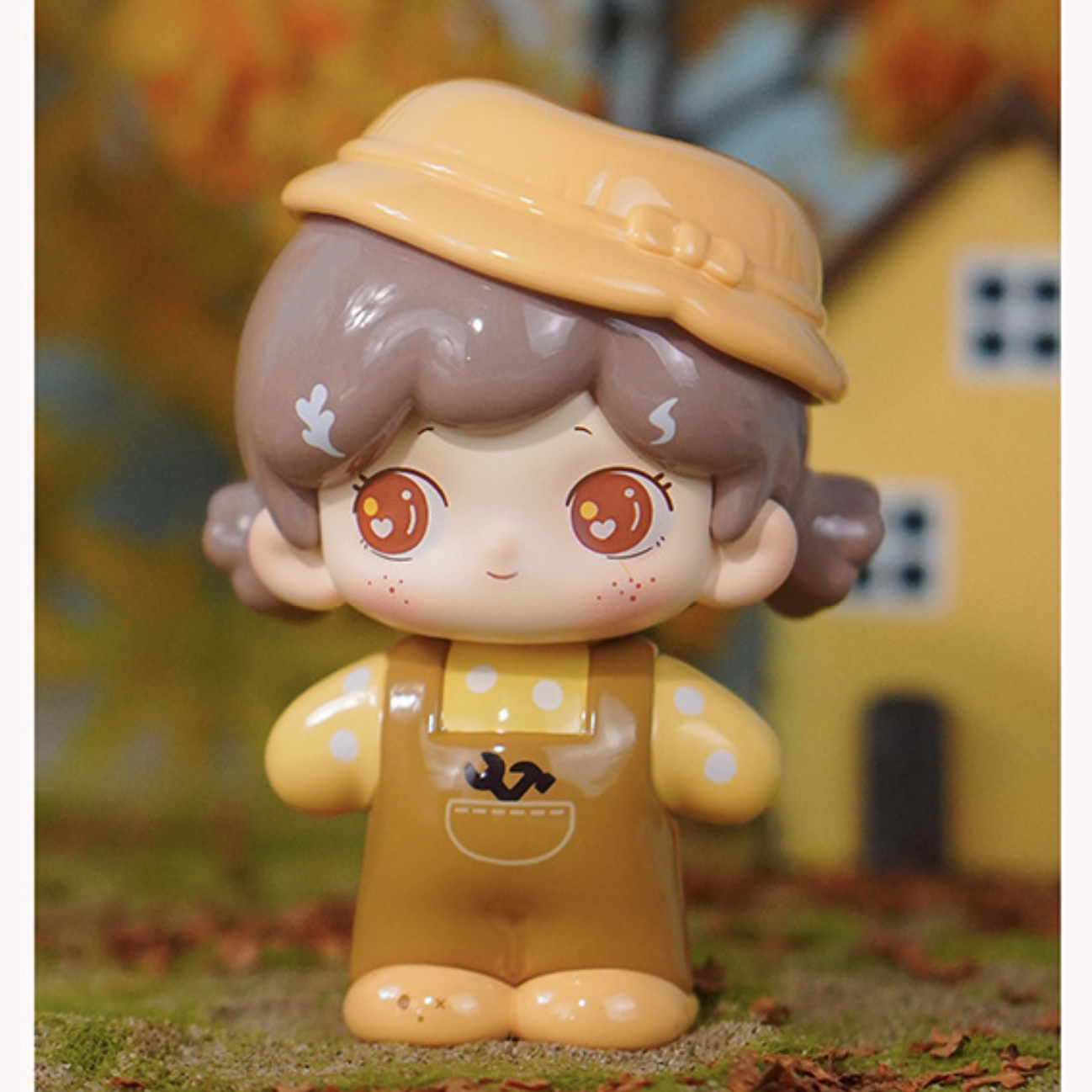 Мини-фигурка серии Sweet Time от HANABEAR: осенний ферма, урожайный интерьер для детей