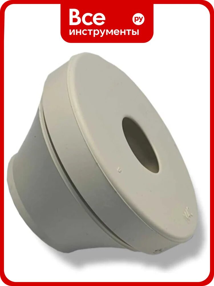 Втулка кабельная Weyer WRG-M50G вводная, серая, M50 WE4202101