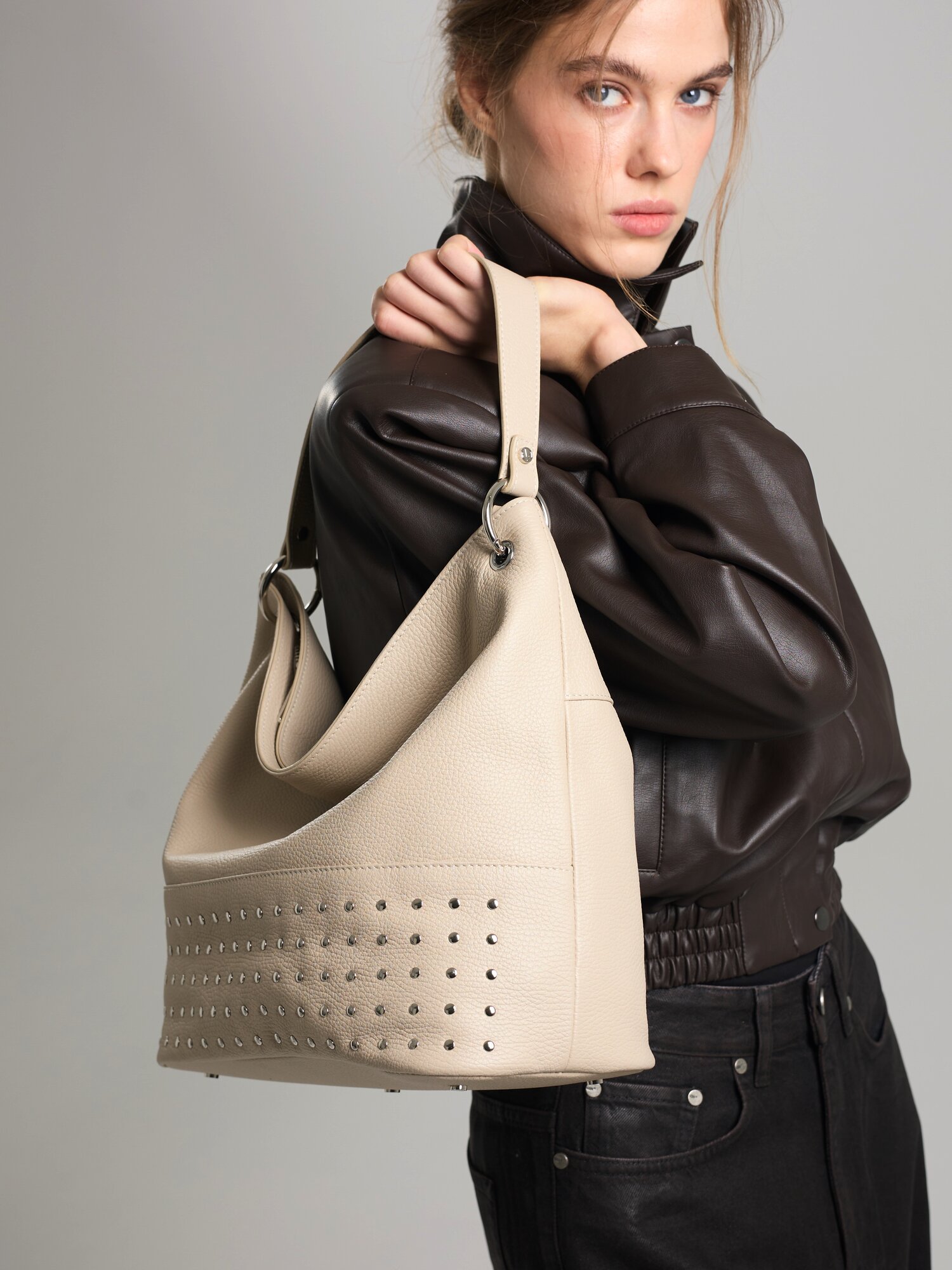 Сумка хобо Afina 790 