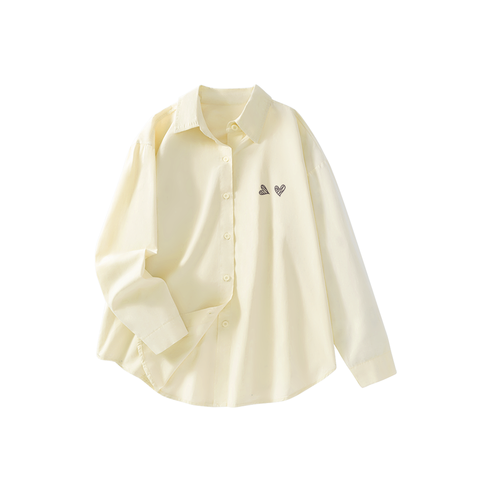 Блуза Cotton