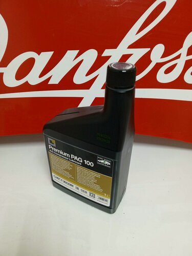 Изображение товара ERRECOM Масло для кондиционера PAG 100 1л.