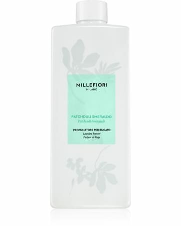Ароматизатор для дома Millefiori Milano Laundry Patchouli Smeraldo, унисекс, 250 мл
