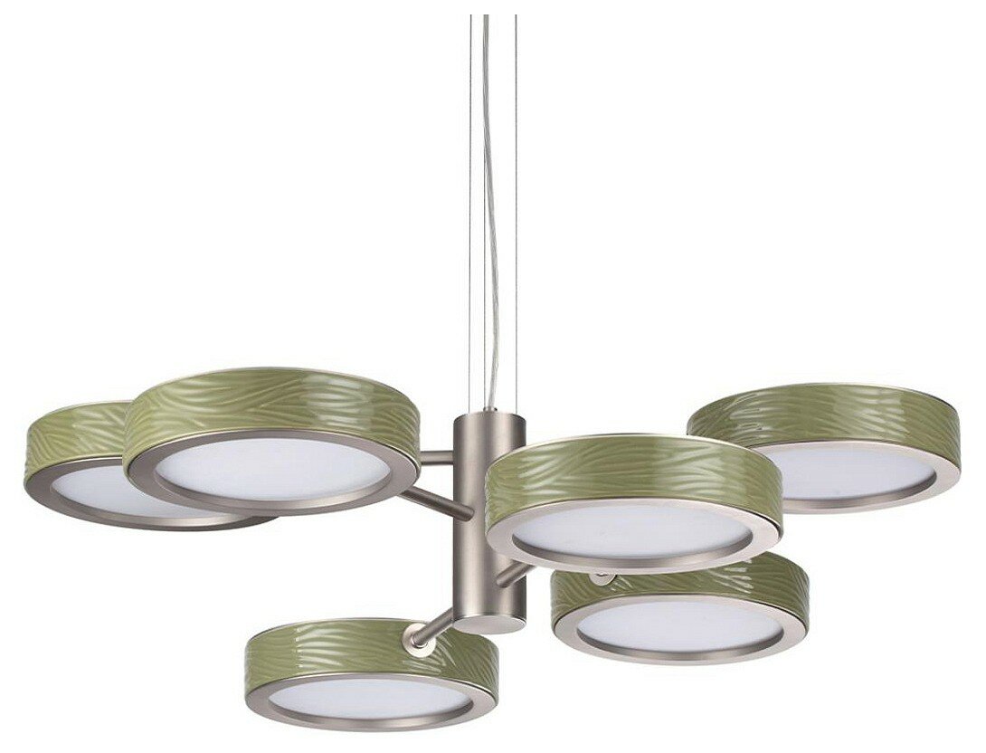 Подвесная люстра Odeon Light L-VISION 5451/99LA