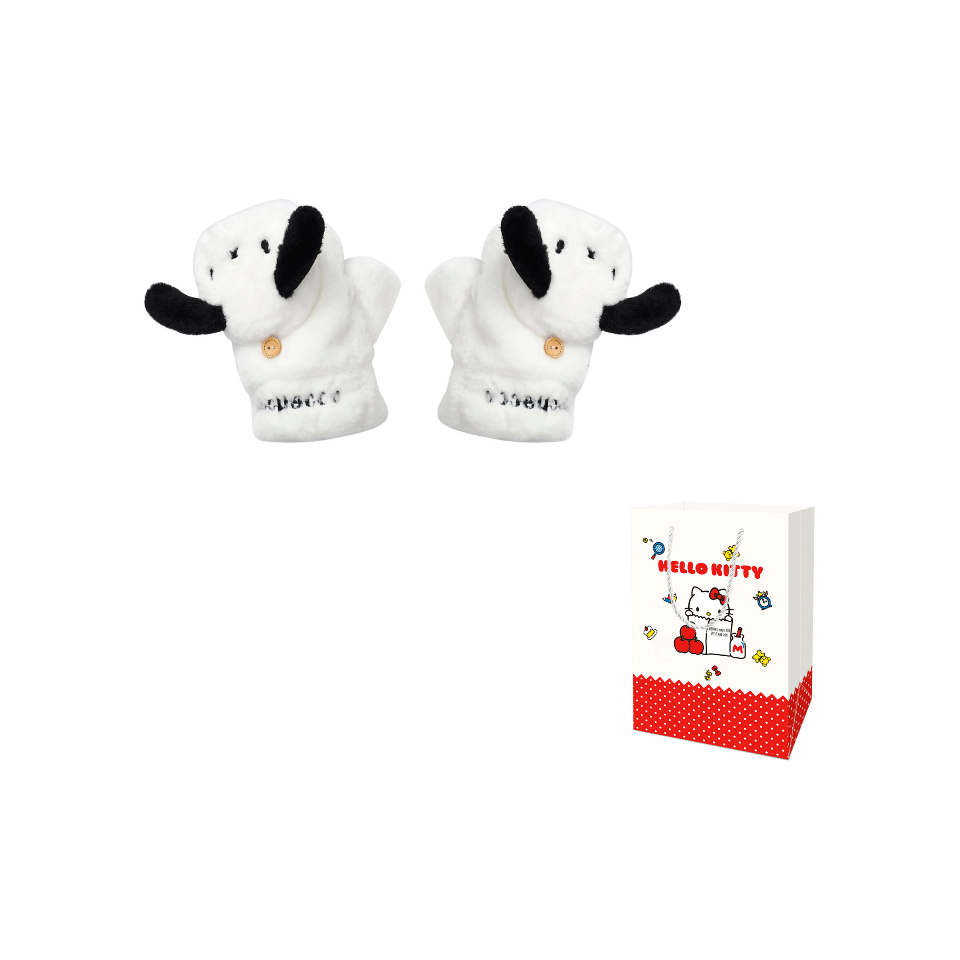 Перчатки Sanrio для женщин