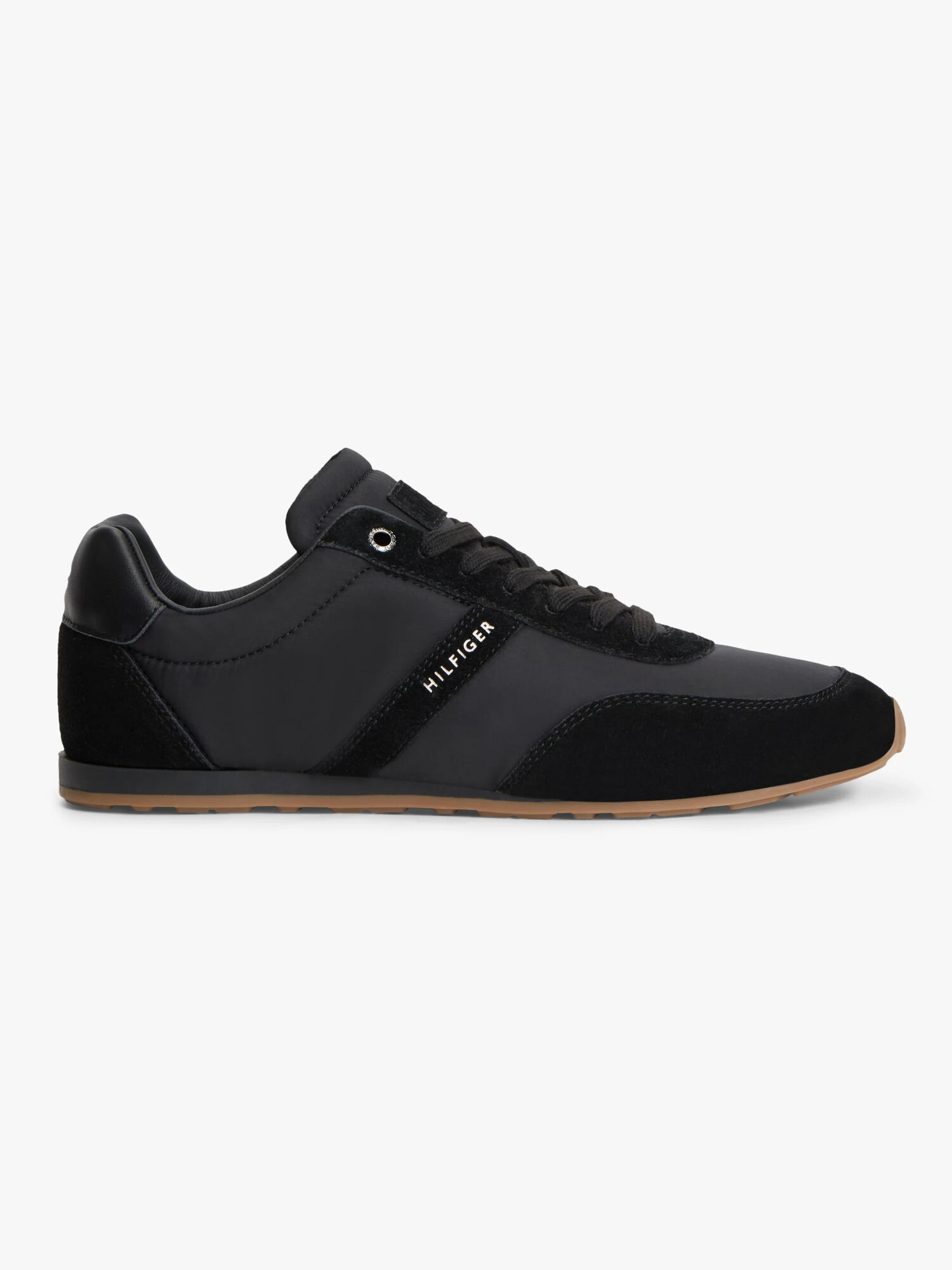 Кроссовки TOMMY HILFIGER Th Lo Run Icon Summer Mix