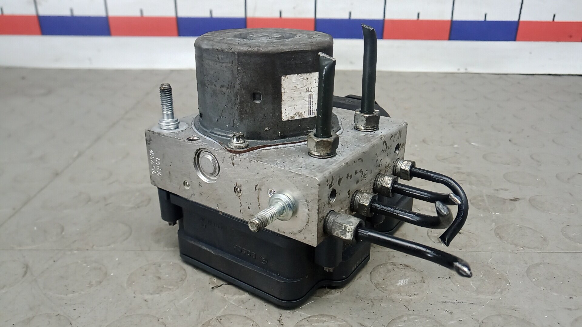 Блок ABS HONDA CR-V 4, Номер 57110t1eg232