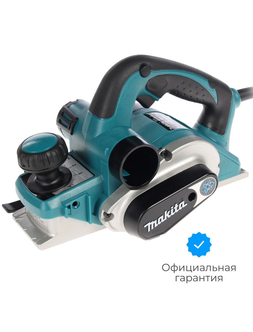 Рубанок MAKITA KP0810C