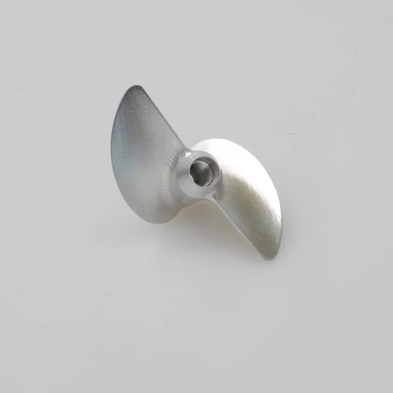 Металлический пропеллер YUENHOANG для RC лодки MINI MONO1/MONO2 1pcs dia 42mm