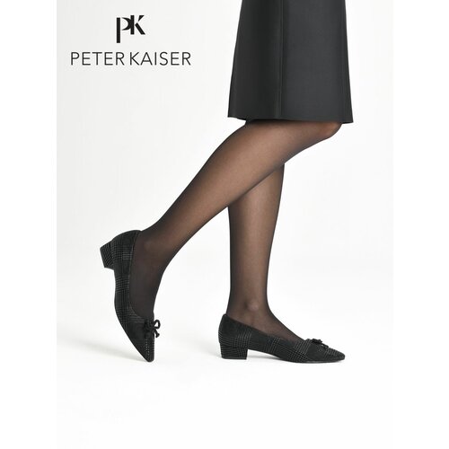 фото Туфли лодочки peter kaiser, размер 40, черный